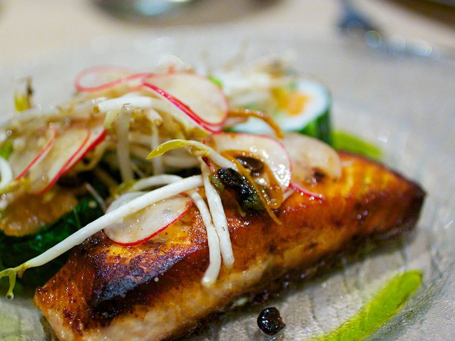 Modern Chinese Fusion, JAX Cooking Studio, Palm Valley, November 30