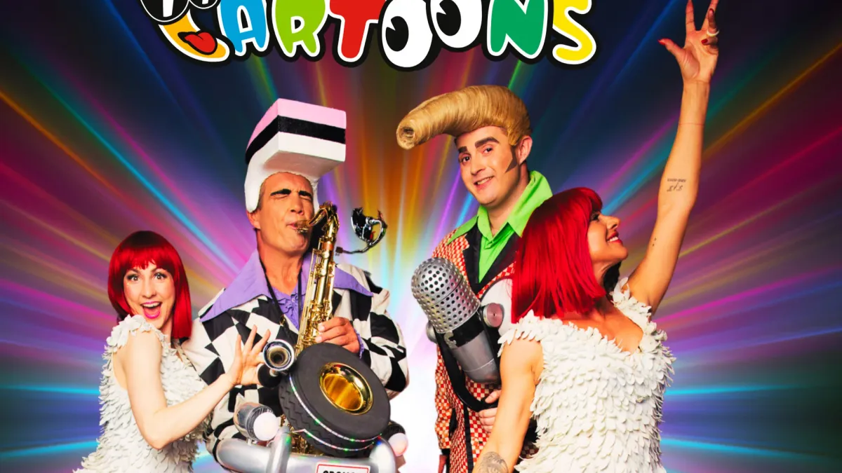 Cartoons in Laupheim, 24 October | Event in Laupheim | AllEvents