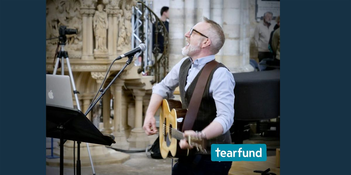 Faith-fueled Renovation Worship Workshop with Andy Flannagan, 24 January | Event in Belfast | AllEvents