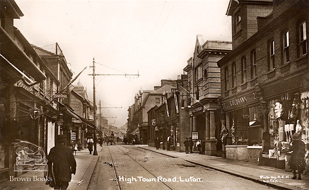 Historical High Town and Beyond: Part One