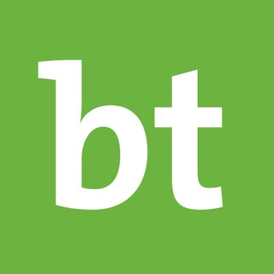 Business Tasmania logo