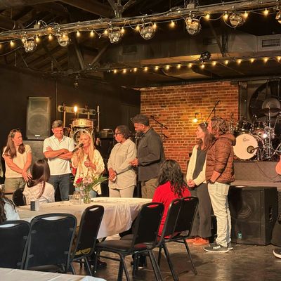 Writing Worship logo