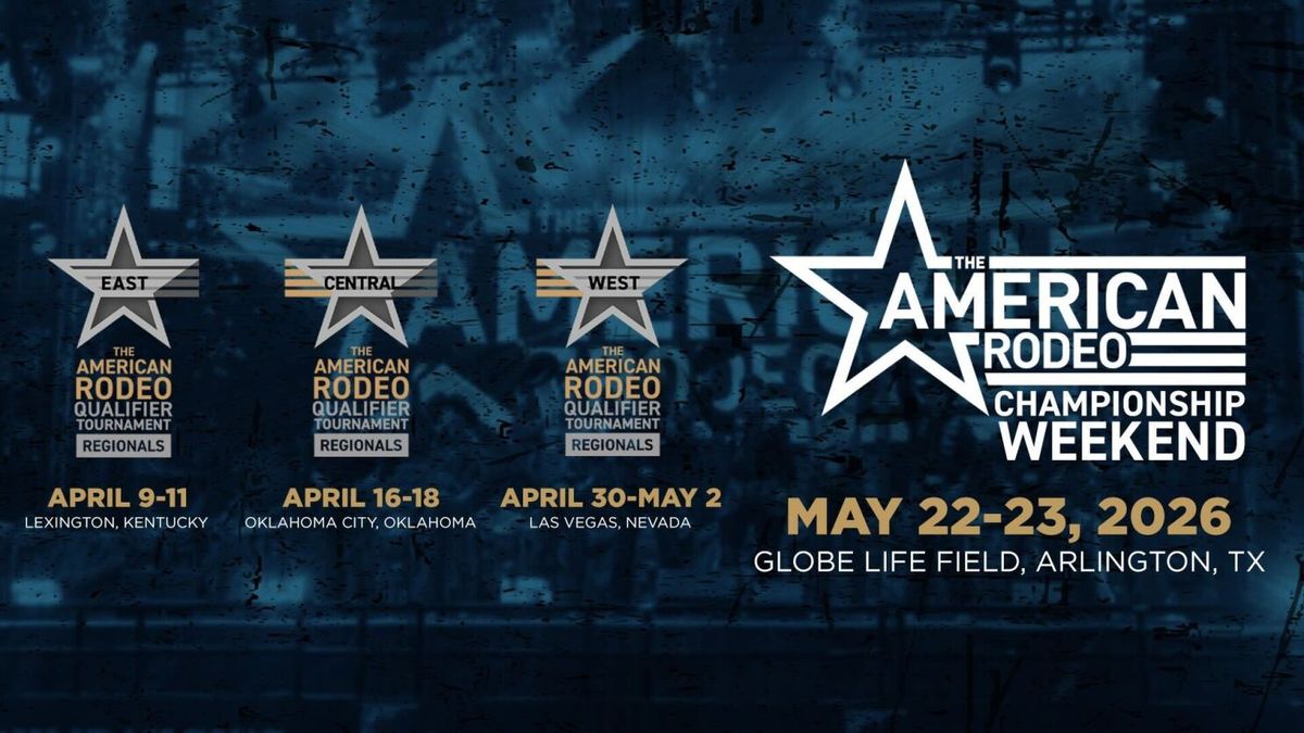 The American Rodeo East Regionals, 11 April | Event in Lexington | AllEvents