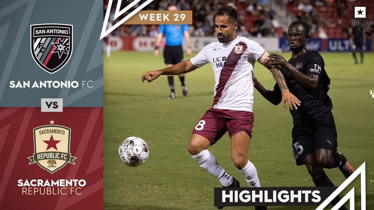 Sacramento Republic FC vs. San Antonio FC, 13 June | Event in Sacramento | AllEvents