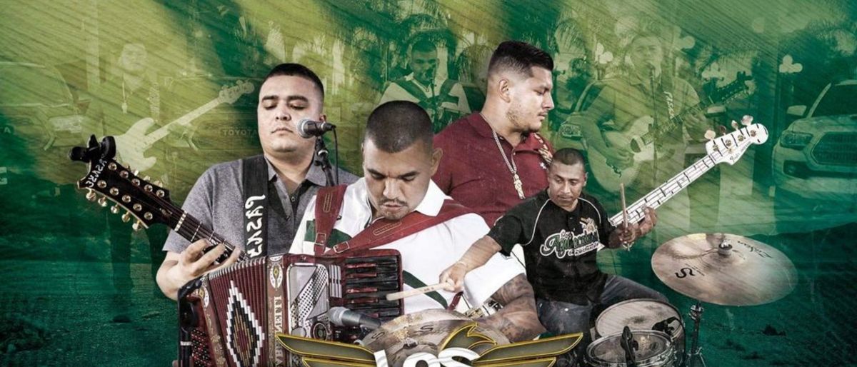 Los Farmerz, Los Alegres Del Barranco in Orlando, XPERIENCE, Pine Hills