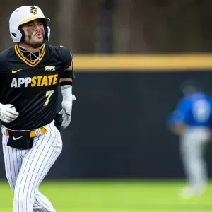 Southern Illinois Salukis at Appalachian State Mountaineers Baseball