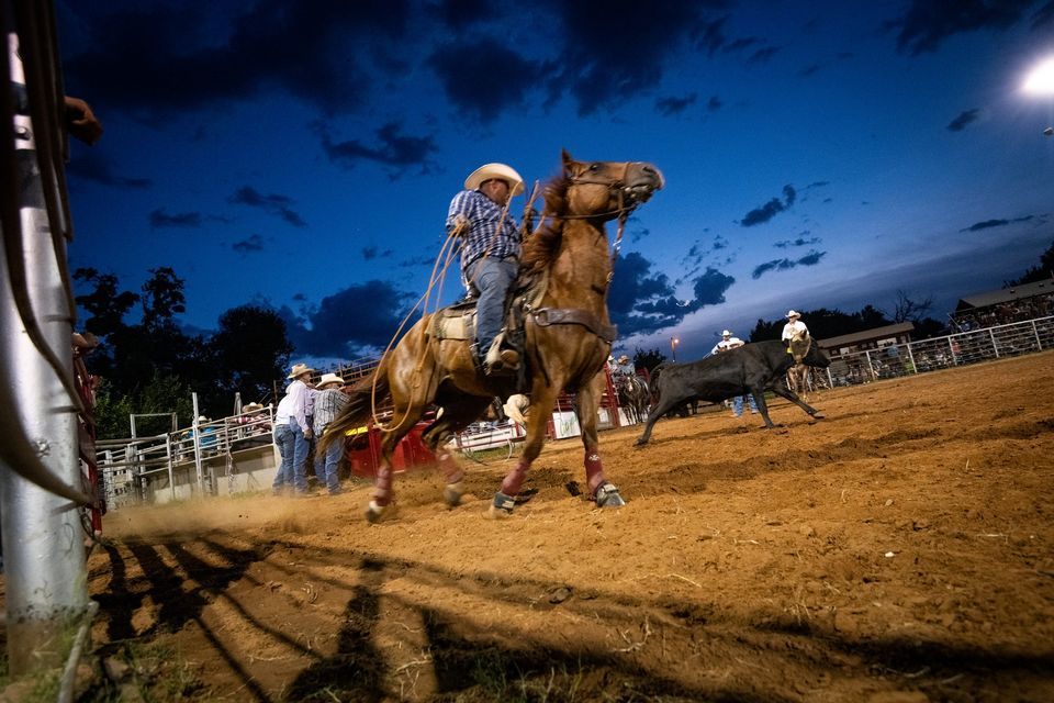 LibertyFest Rodeo, Carl Benne Arena, Edmond, 23 June 2023 | AllEvents.in