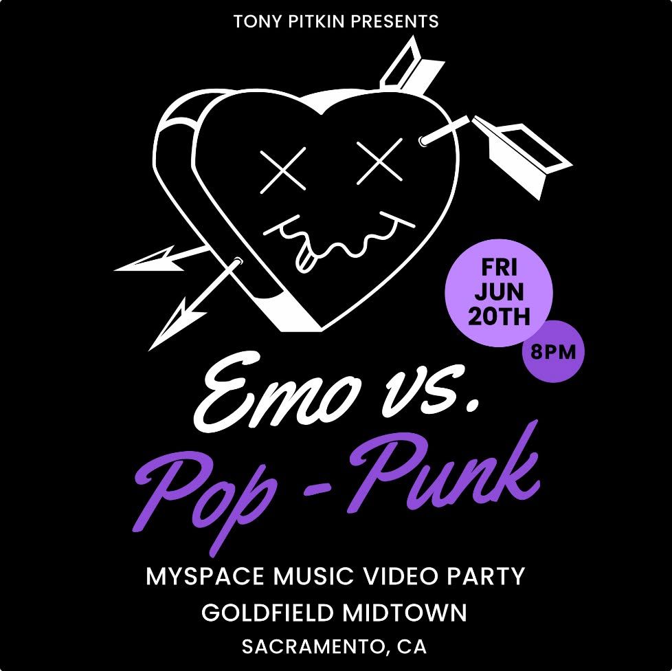 Emo vs Pop-Punk at Brick and Mortar Music Hall, 22 August | Event in San Francisco | AllEvents