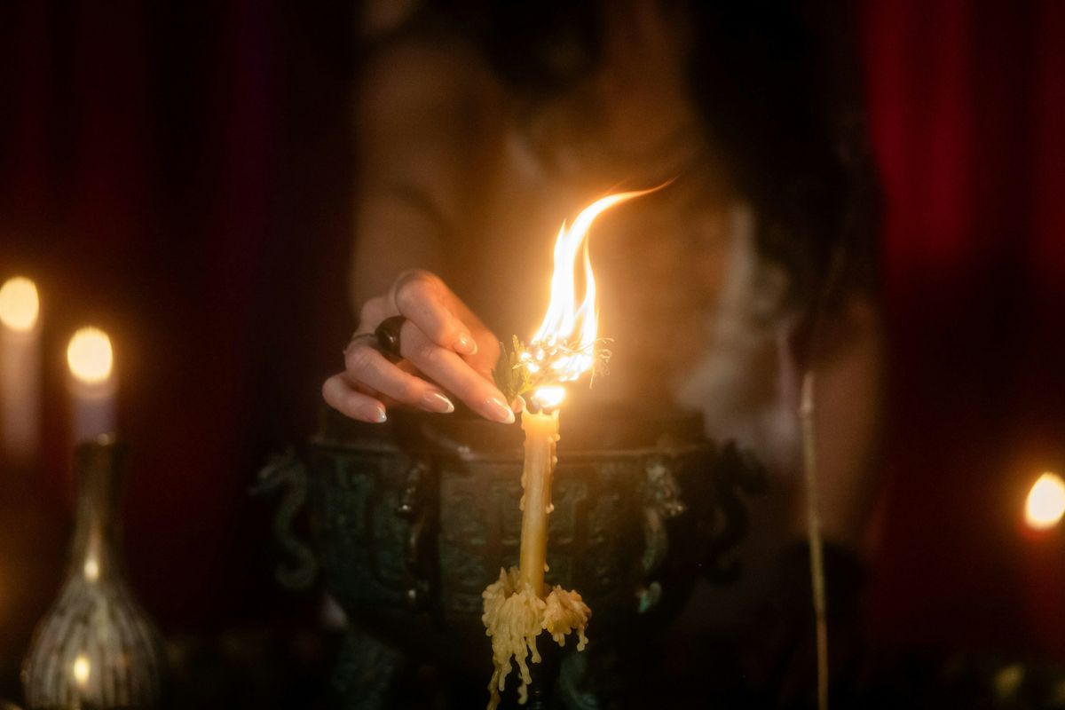 The Witnessing - A Devotional  Winter Solstice Portal, 13 December | Event in Kansas City | AllEvents