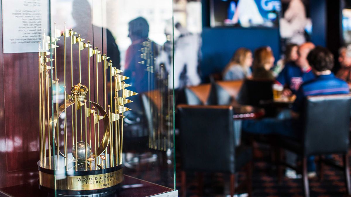 Tampa Bay Rays at Detroit Tigers at Comerica Park, 7 July | Event in Detroit | AllEvents