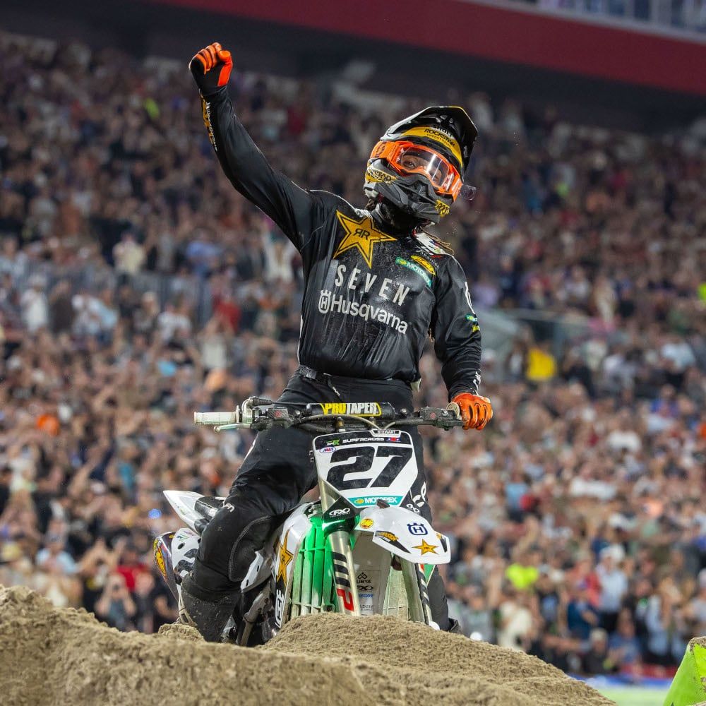 AMA Monster Energy Supercross - Round 27, 15 August | Event in New Berlin | AllEvents