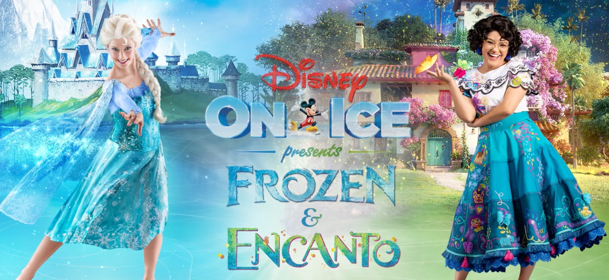 Disney On Ice presents Frozen & Encanto - Milwaukee, 13 February | Event in Milwaukee | AllEvents