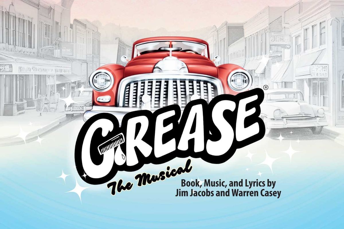 Grease - The Musical | Event in Media | AllEvents