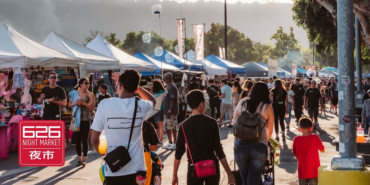 626 Night Market Bay Area August 20 22 Alameda County Fairgrounds Pleasanton August 20 To August 22 Allevents In Norcal Night Market 2022 Review