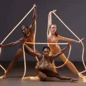 Ailey II at Laxson Auditorium