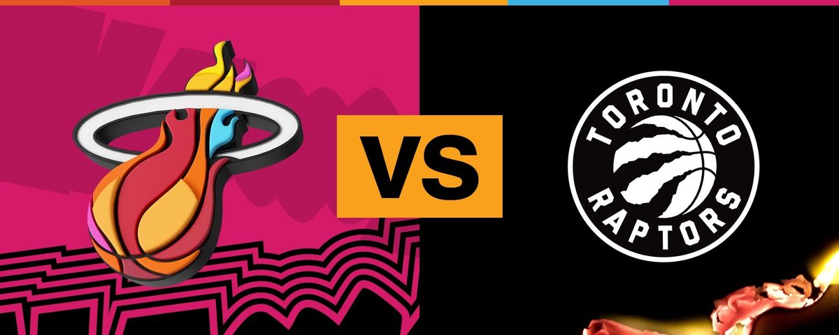 Parking Toronto Raptors at Miami Heat, 24 December | Event in Miami | AllEvents
