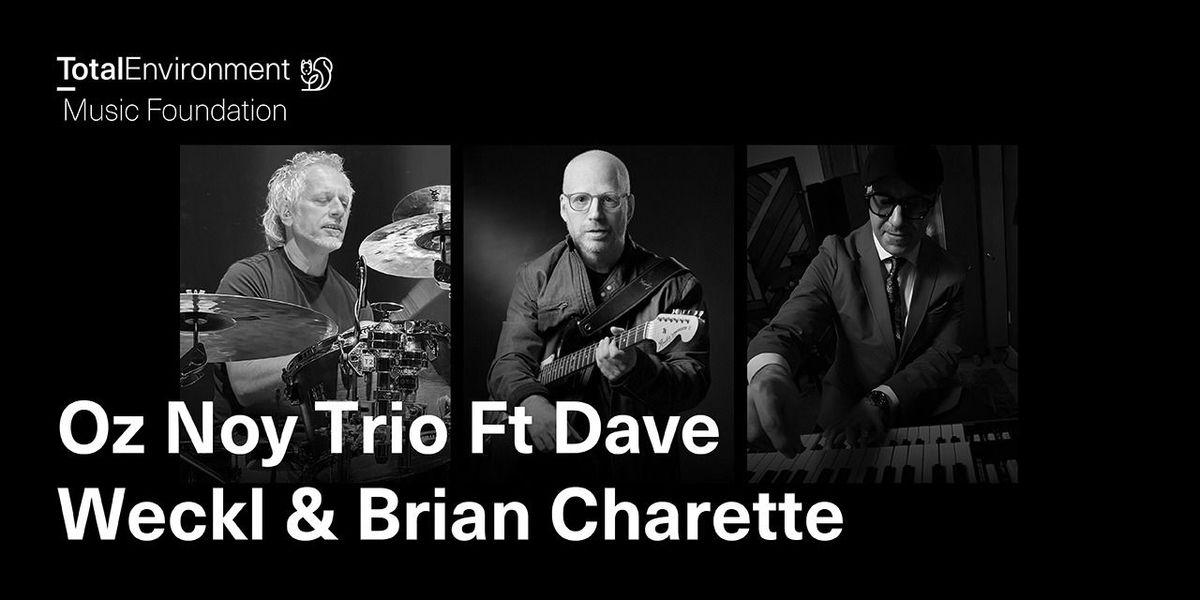 Oz Noy Trio Ft Dave Weckl and Brian Charette, 18 July | Event in Bangalore | AllEvents