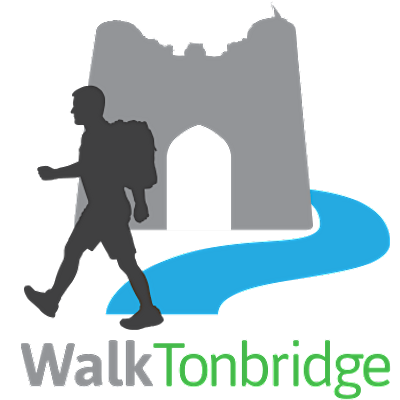 Walk Tonbridge logo