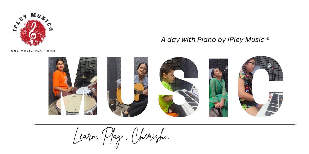 Tunes & Brews: Fun Piano Workshop for Kids,Parents, 30 November | Event in New Delhi | AllEvents