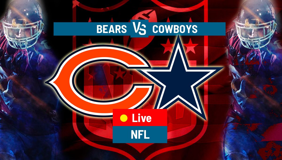 Dallas Cowboys at Chicago Bears | Event in Chicago | AllEvents