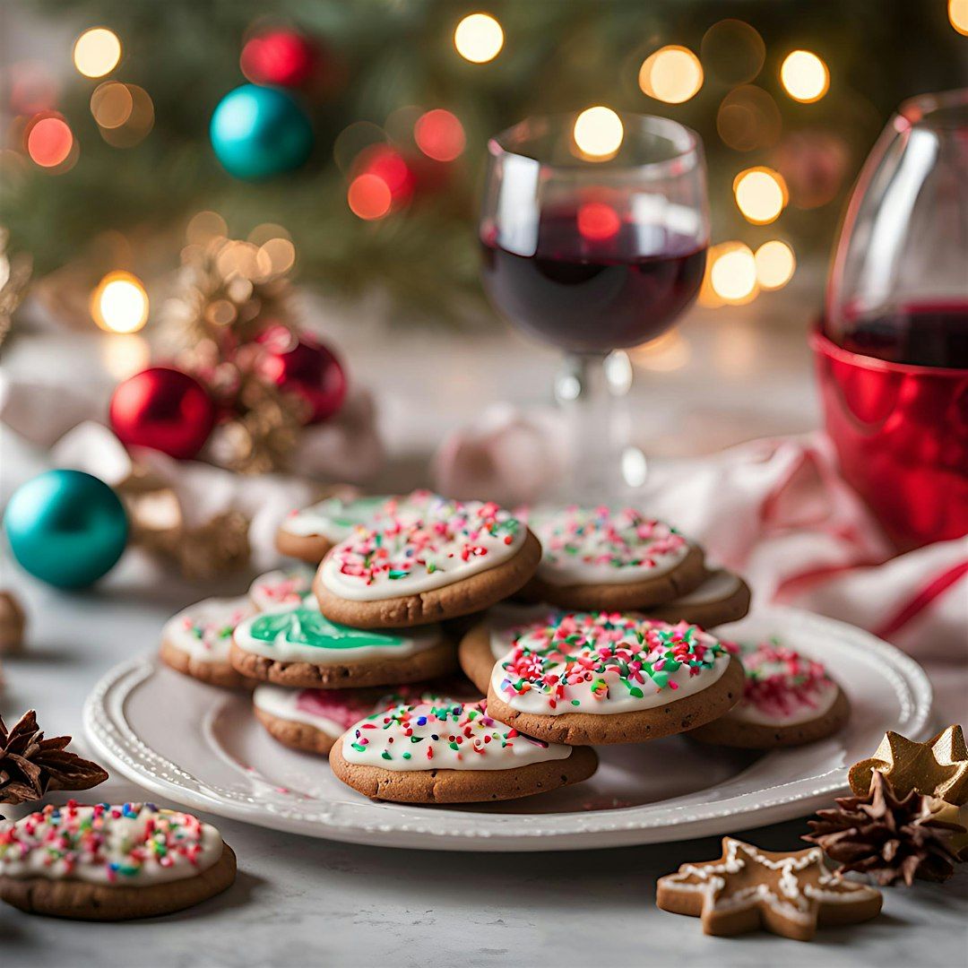 Wine and Christmas Cookie Pairing Experience at Broken Creek Vineyard, 11 December | Event in Shrewsbury | AllEvents