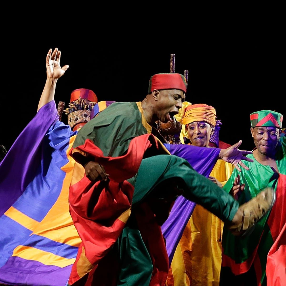 Improvised Broadway Musical at Fox Cities Performing Arts Center, 8 June | Event in Appleton | AllEvents