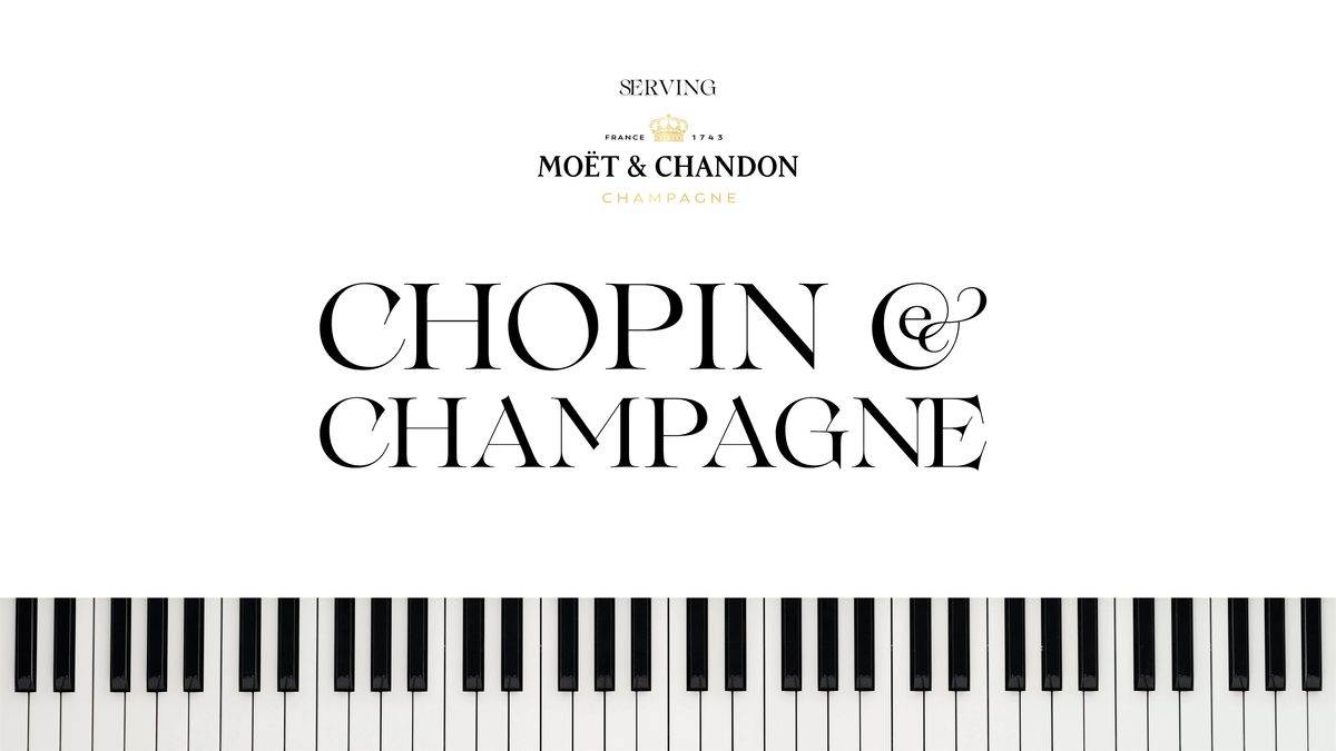 Valentine Special: Chopin & Champagne, 14 February | Event in New York | AllEvents