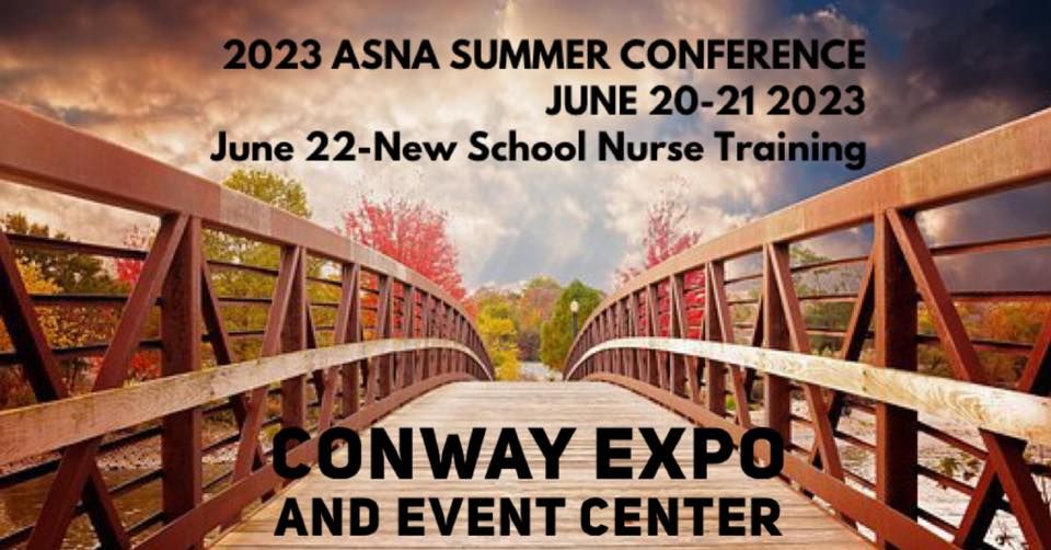 2025 ASNA Summer Conference School Nurses Bridging the Gaps of Health