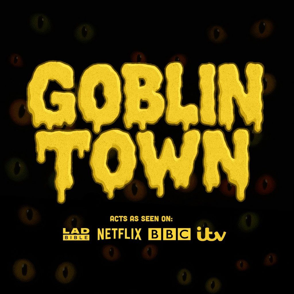 Goblin Town || Creatures Comedy Club, 2 December | Event in Manchester | AllEvents