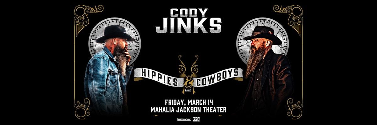Cody Jinks, 19 November | Event in Anchorage | AllEvents