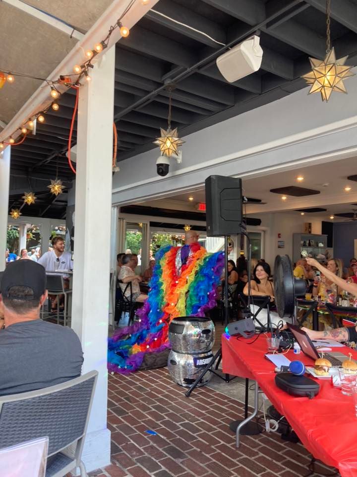 Mangoes Drunken Drag Brunch Womanfest Edition, 700 Duval St, Key West