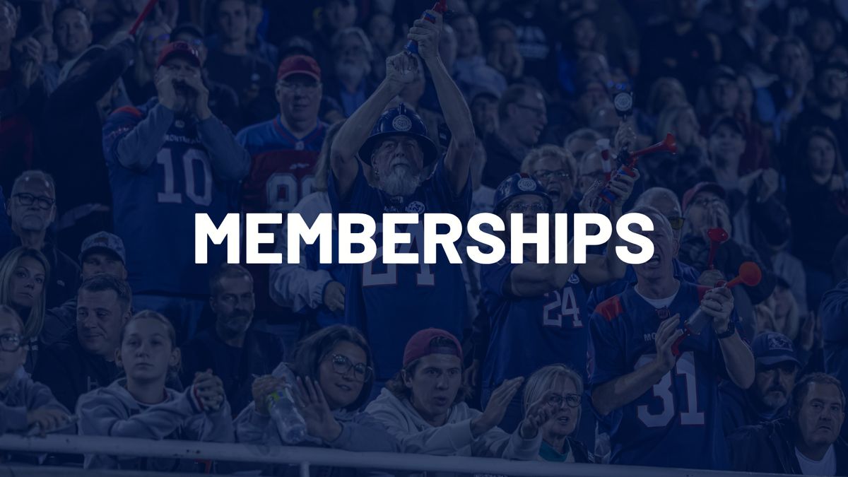 Parking Ottawa REDBLACKS at Montreal Alouettes, 13 October | Event in Montreal | AllEvents