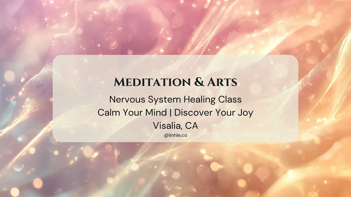 Meditation & Arts (Charity Event)