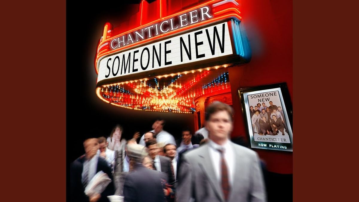 Chanticleer - Newark, 6 December | Event in Newark | AllEvents