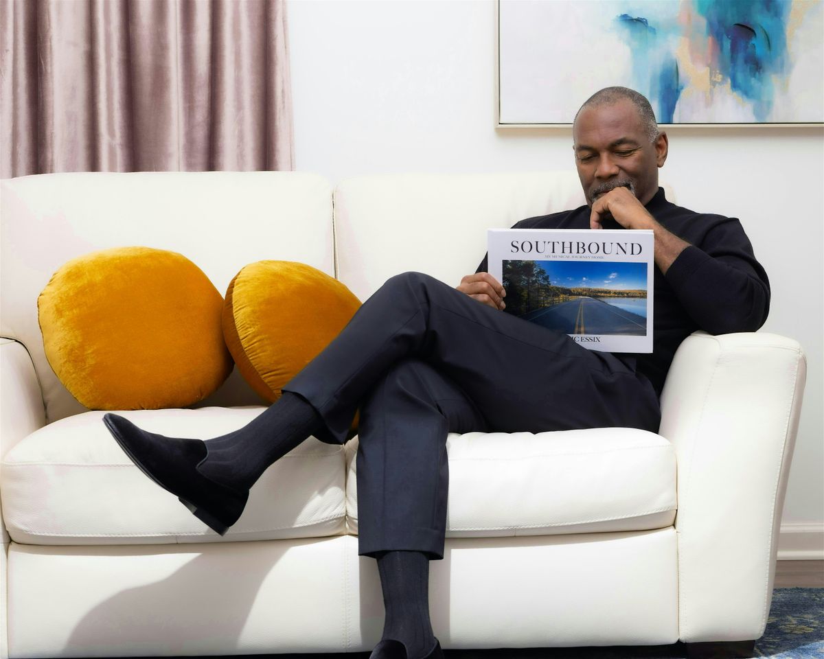 Eric Essix's Southbound Book Launch, 7 December | Event in Birmingham | AllEvents