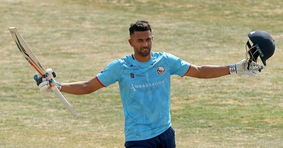 Leicestershire vs. Essex