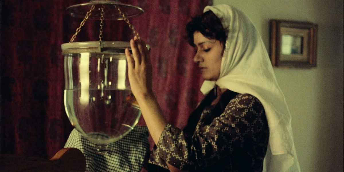 Mohammad Reza Aslani's CHESS OF THE WIND (1976)— A Rediscovered Masterpiece, 11 December | Event in Los Angeles