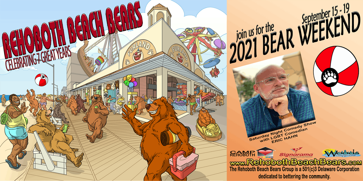 Lgbt Pride Month 2021 Events Parades In Rehoboth Beach Allevents In Dewey Beach Events October 2022