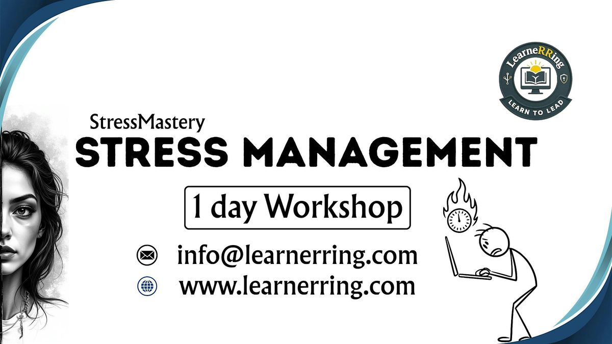 Stress Management 1 Day Workshop |Mobile, AL, 11 December | Event in Mobile | AllEvents