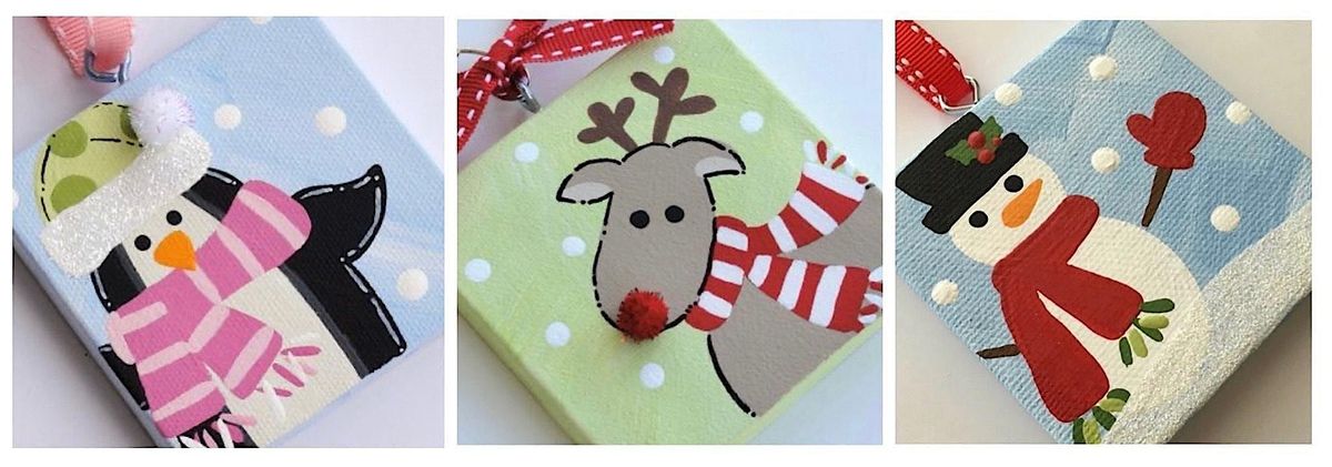 Ladies Night Sip & Paint, 16 December | Event in Sugar Grove | AllEvents