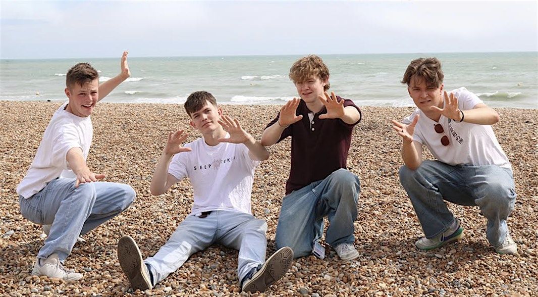 Cinnabar at The Pipeline, 8 December | Event in Brighton and Hove | AllEvents