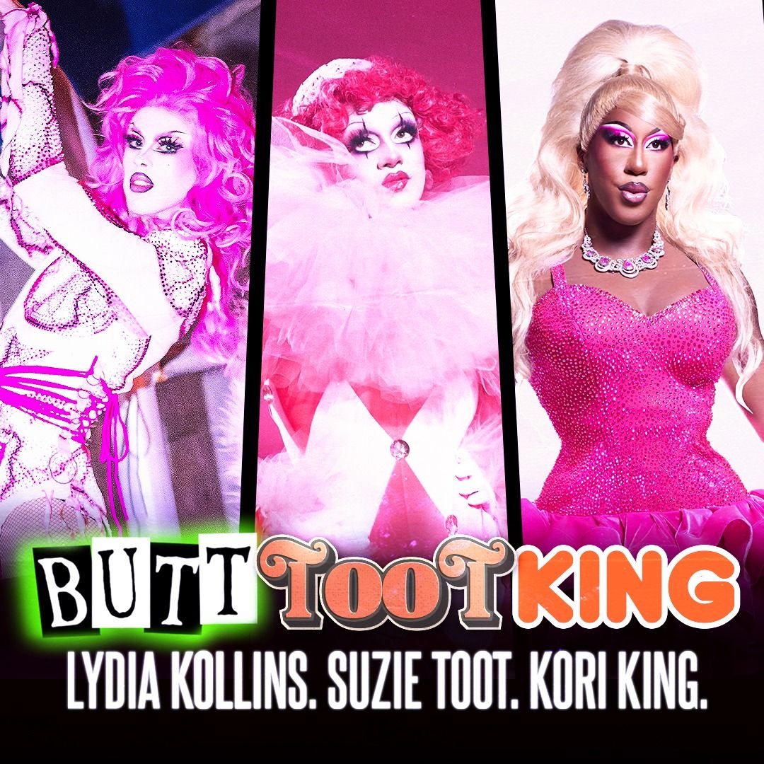 Butttootking at Improv Comedy Club - Irvine, 26 October | Event in Irvine | AllEvents