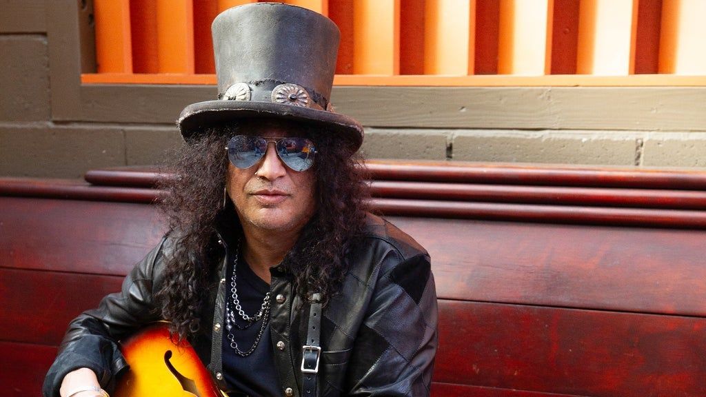 SLASH - S.E.R.P.E.N.T. Festival, Marymoor Live, Redmond, 8 July 2024 ...