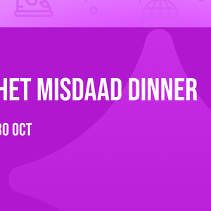 Het Misdaad Dinner