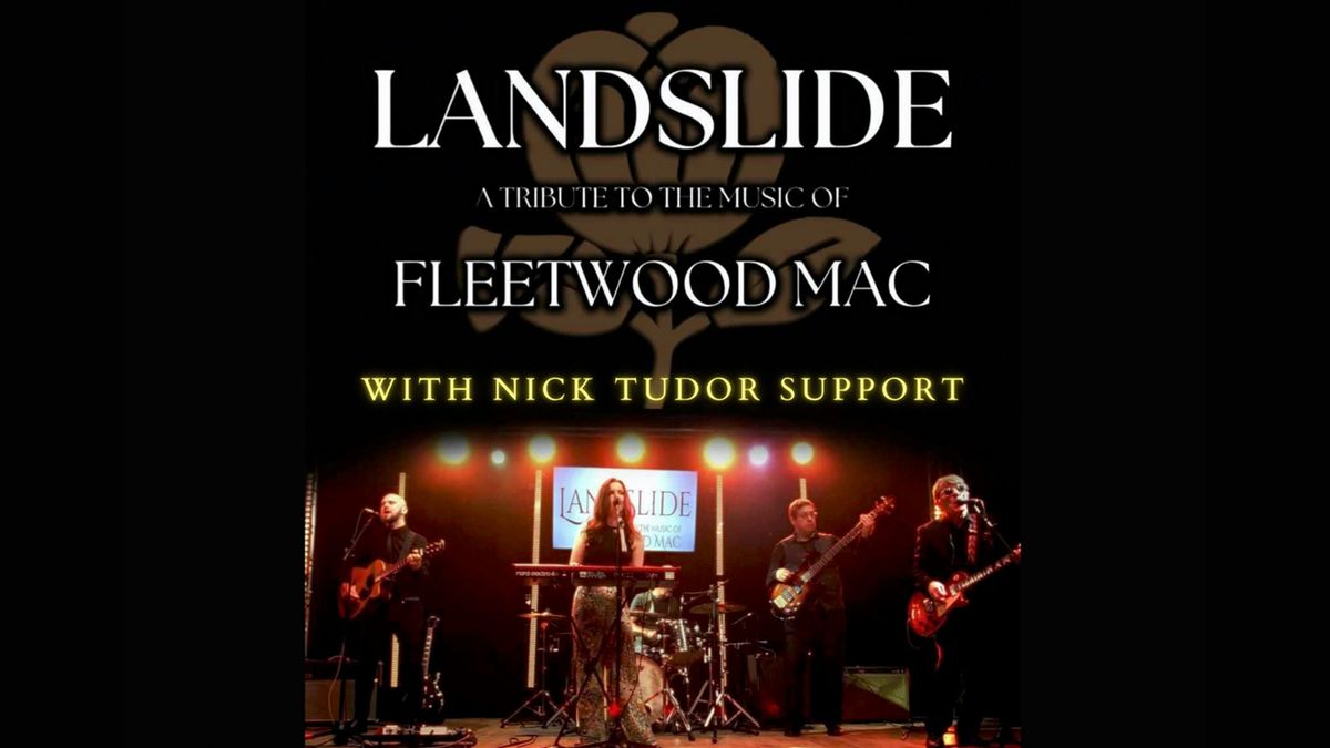Landslide (A tribute to the music of Fleetwood Mac), 22 November | Event in York | AllEvents