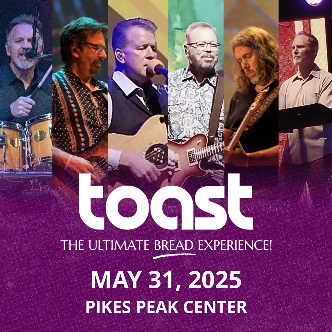 Toast - The Ultimate Bread Experience, 13 November | Event in Escondido | AllEvents