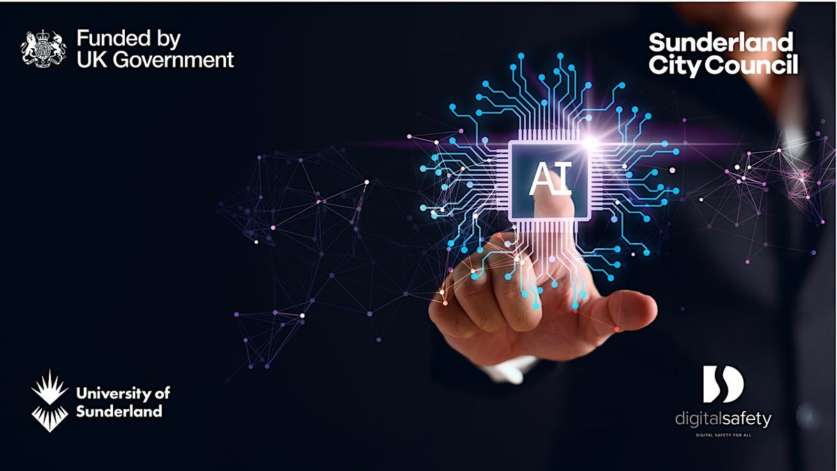 AI Workshop, 17 December | Event in Sunderland | AllEvents