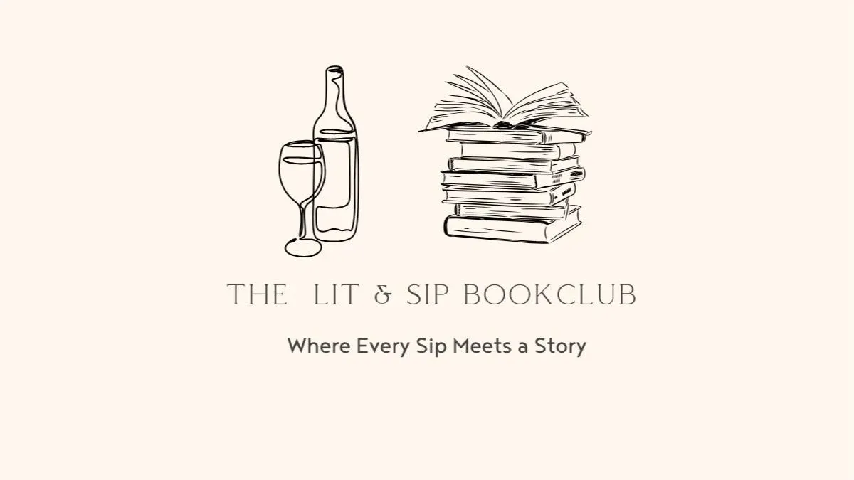The Lit & Sip Book Club!, 27 October | Event in Melbourne | AllEvents