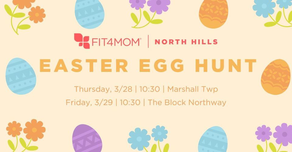 Easter Egg Hunt & Party, 525 Pleasant Hill Rd, Wexford, PA 15090, 28