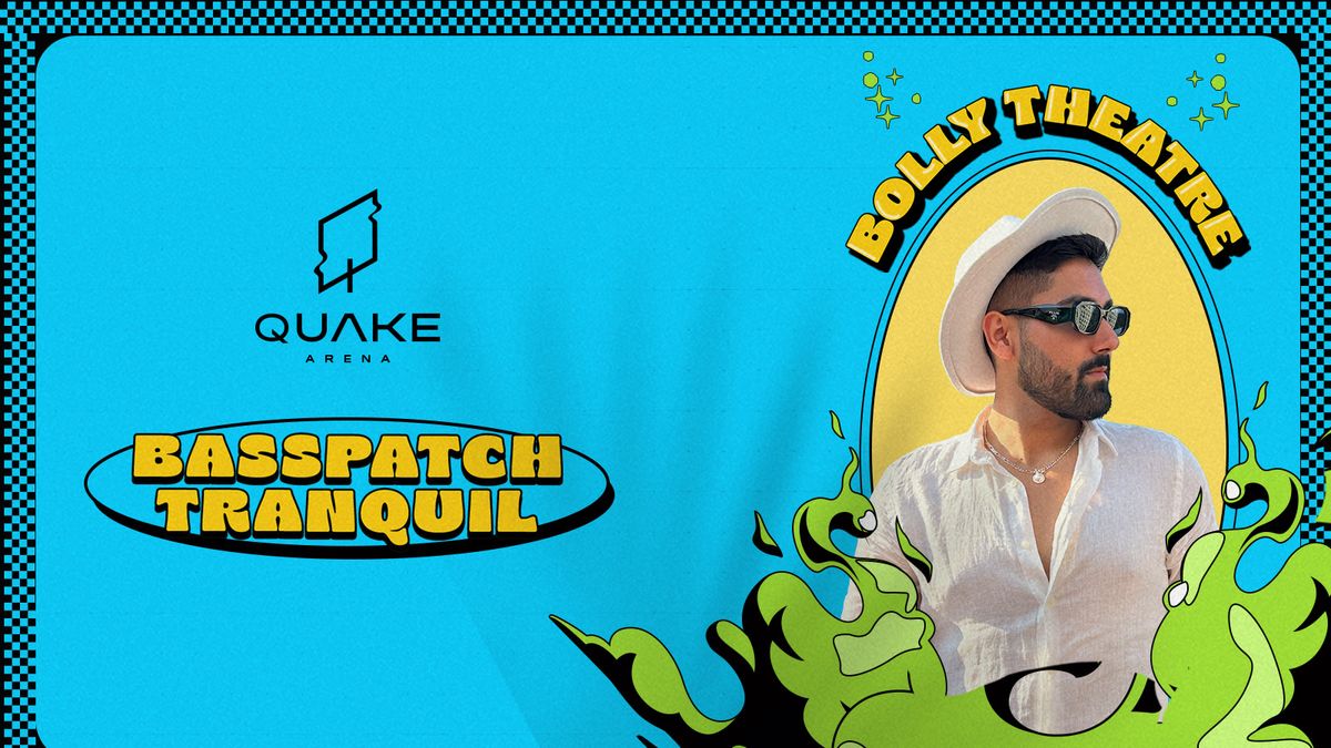 Bolly Theatre ft. Basspatch &amp; Tranquil, 28 November | Event in Secunderabad | AllEvents